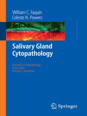 cover image of Salivary Gland Cytopathology
